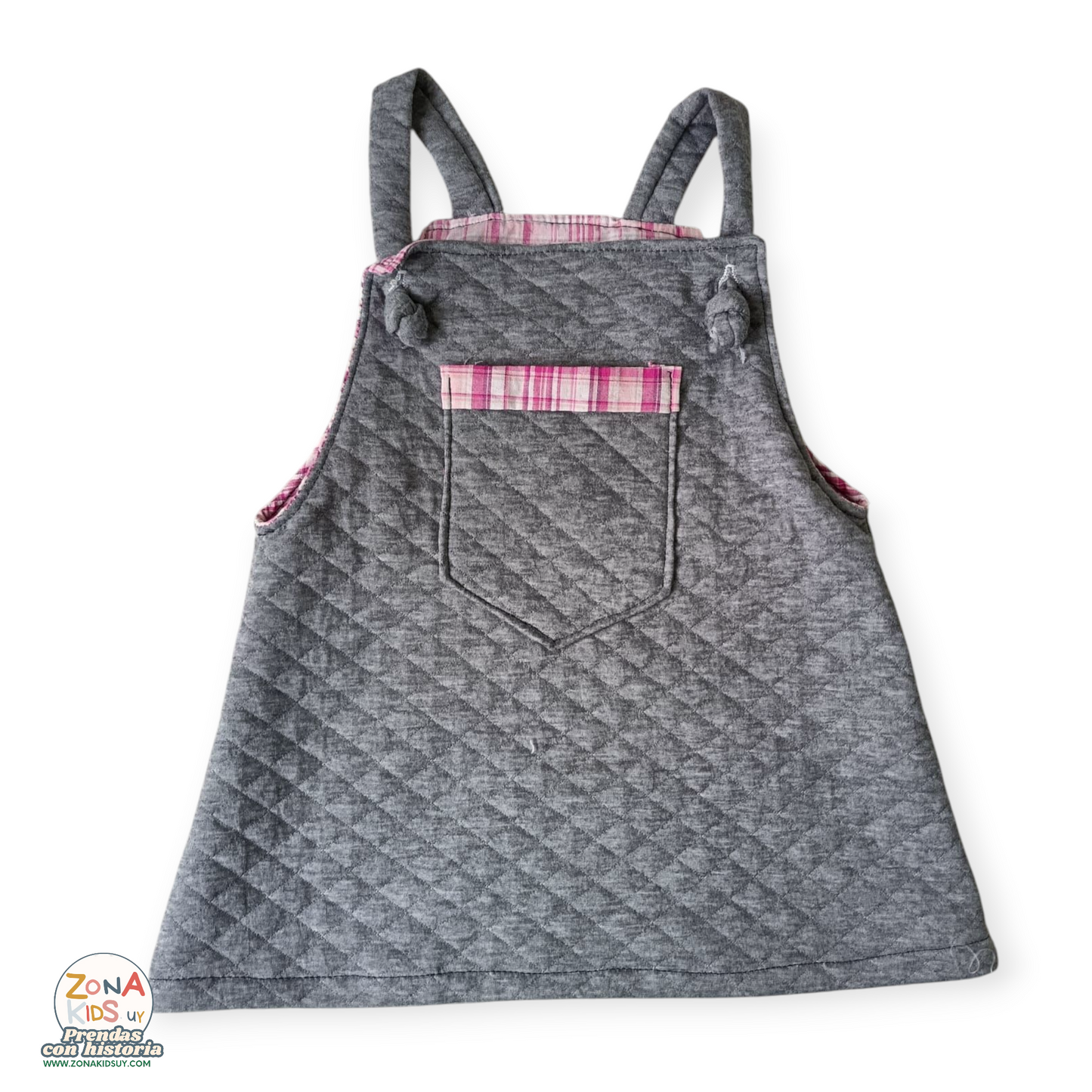 VESTIDO 3-6M