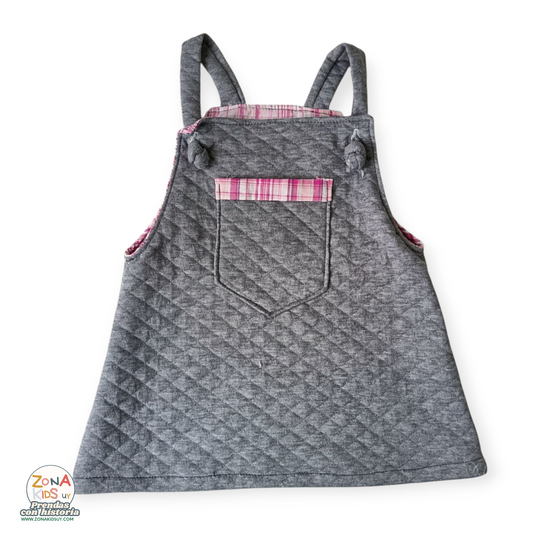 VESTIDO 3-6M