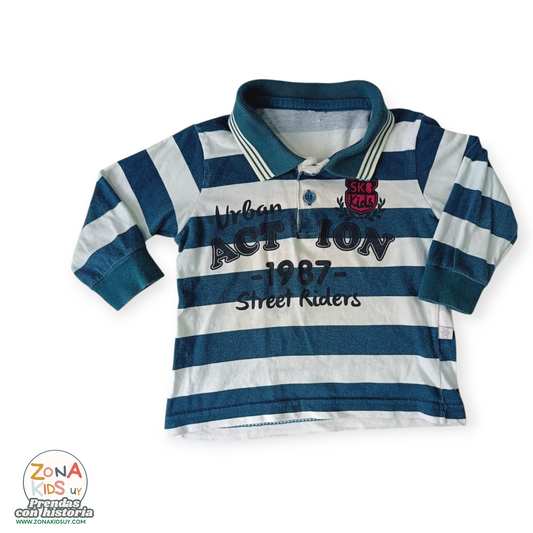REMERA 12M