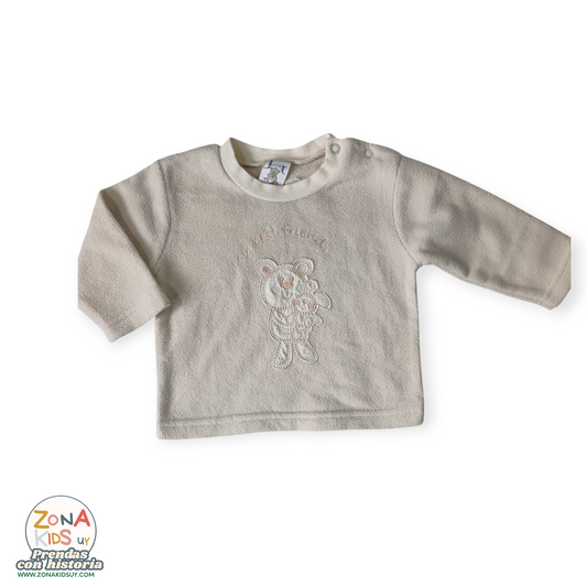 BUZO 3-6M