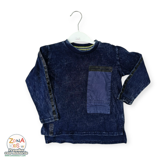 REMERA T2