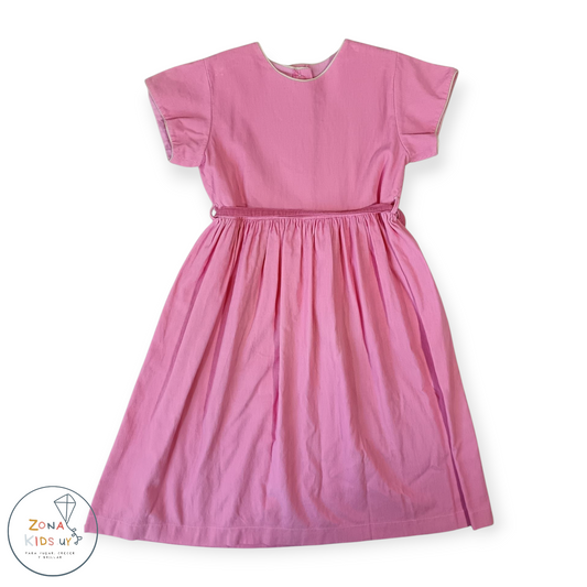 VESTIDO DE PANA T6
