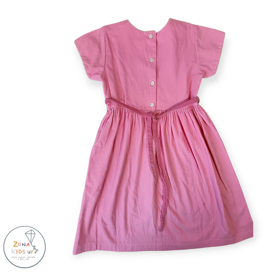 VESTIDO DE PANA T6