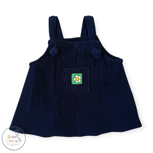 VESTIDO 12M Y 3M