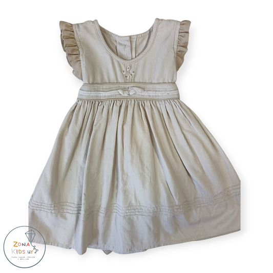 VESTIDO 12M
