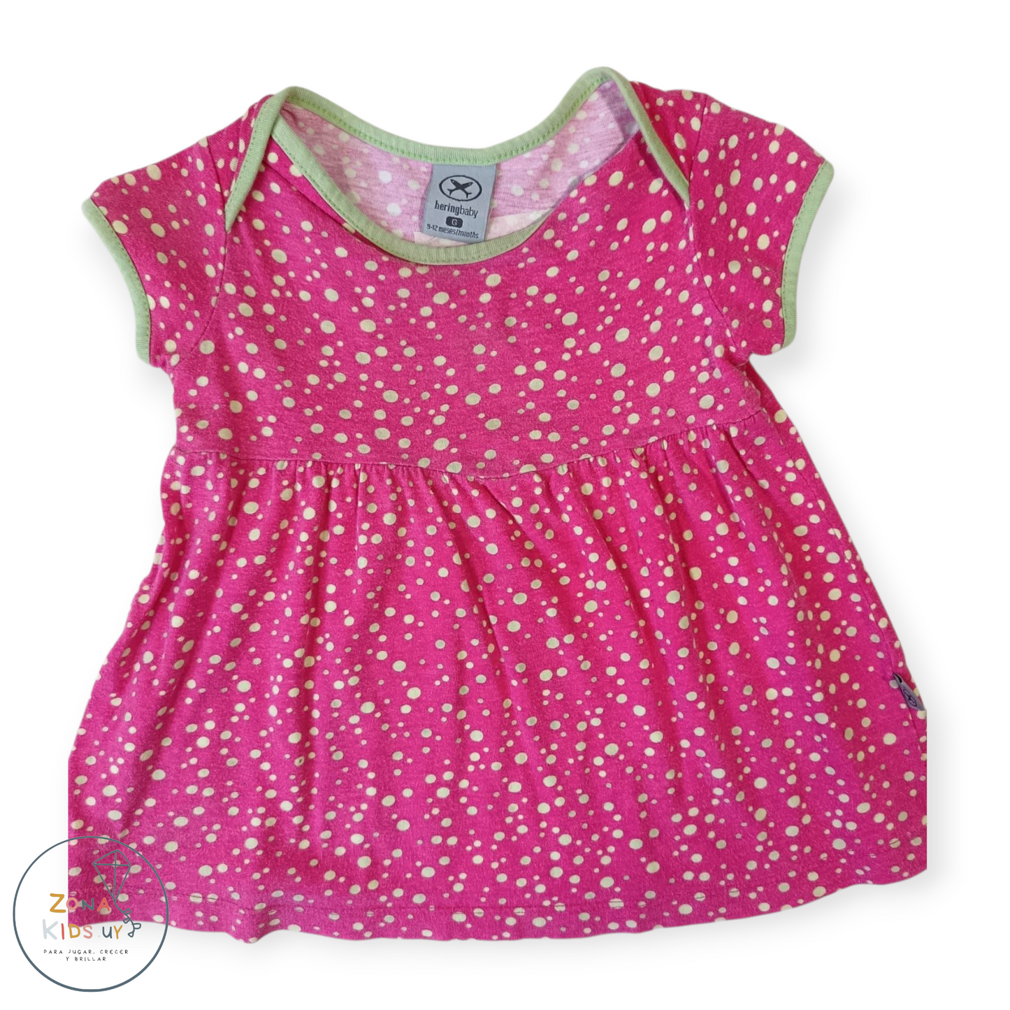 VESTIDO 9-12M