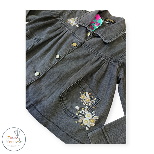 CAMPERA DE JEANS T6