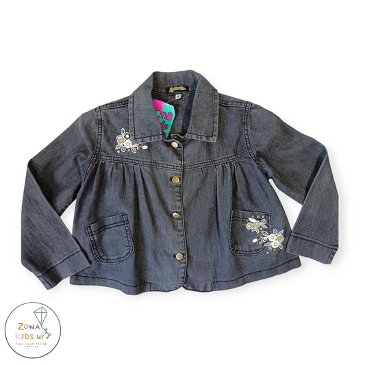 CAMPERA DE JEANS T6
