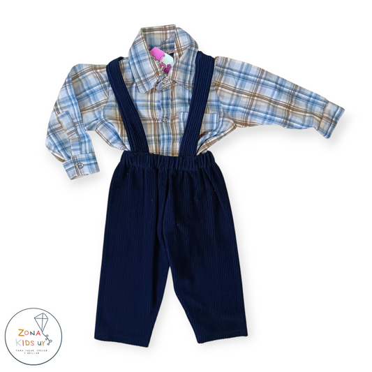CONJUNTO 12M