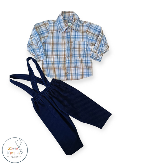 CONJUNTO 12M