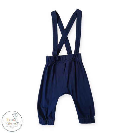 PANTALON CON TIRADORES 12M