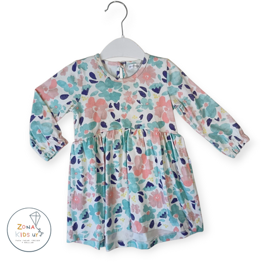VESTIDO 9-12M