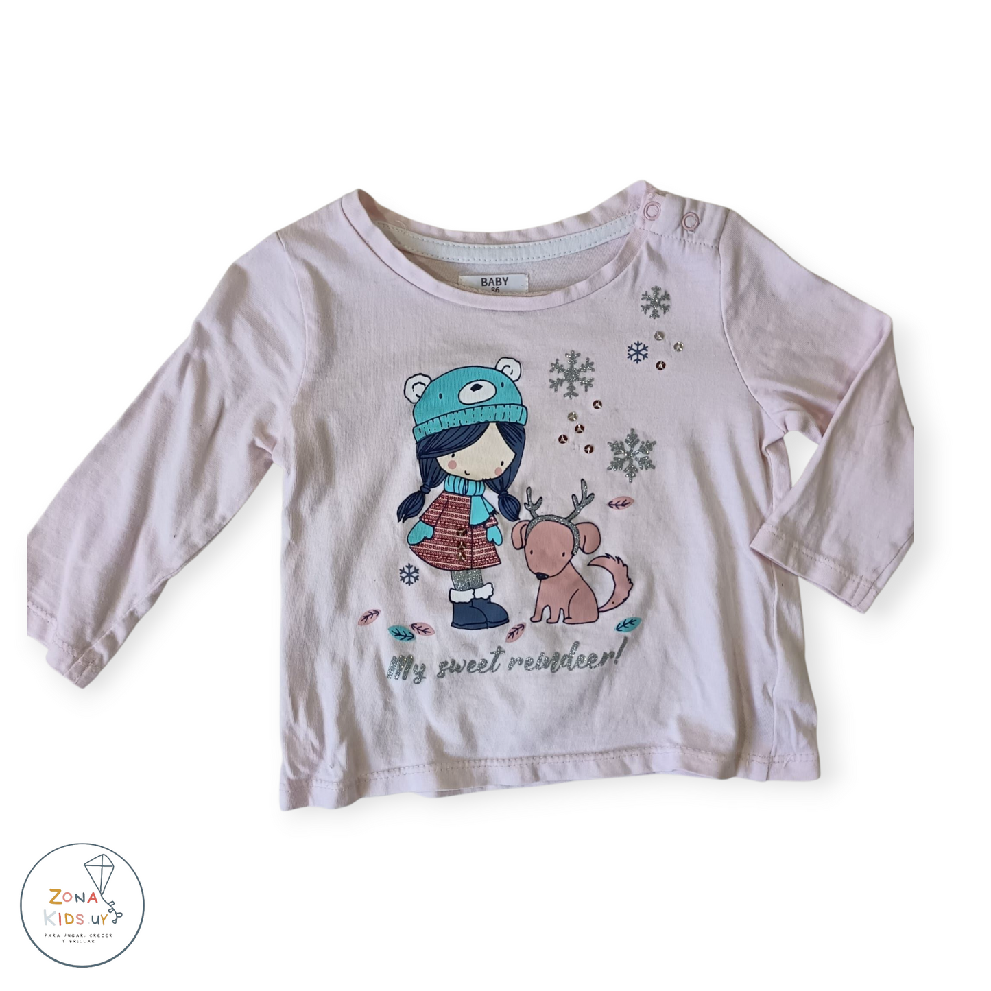 REMERA 12M