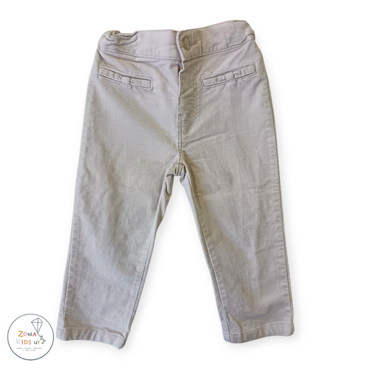 PANTALON 12-18M