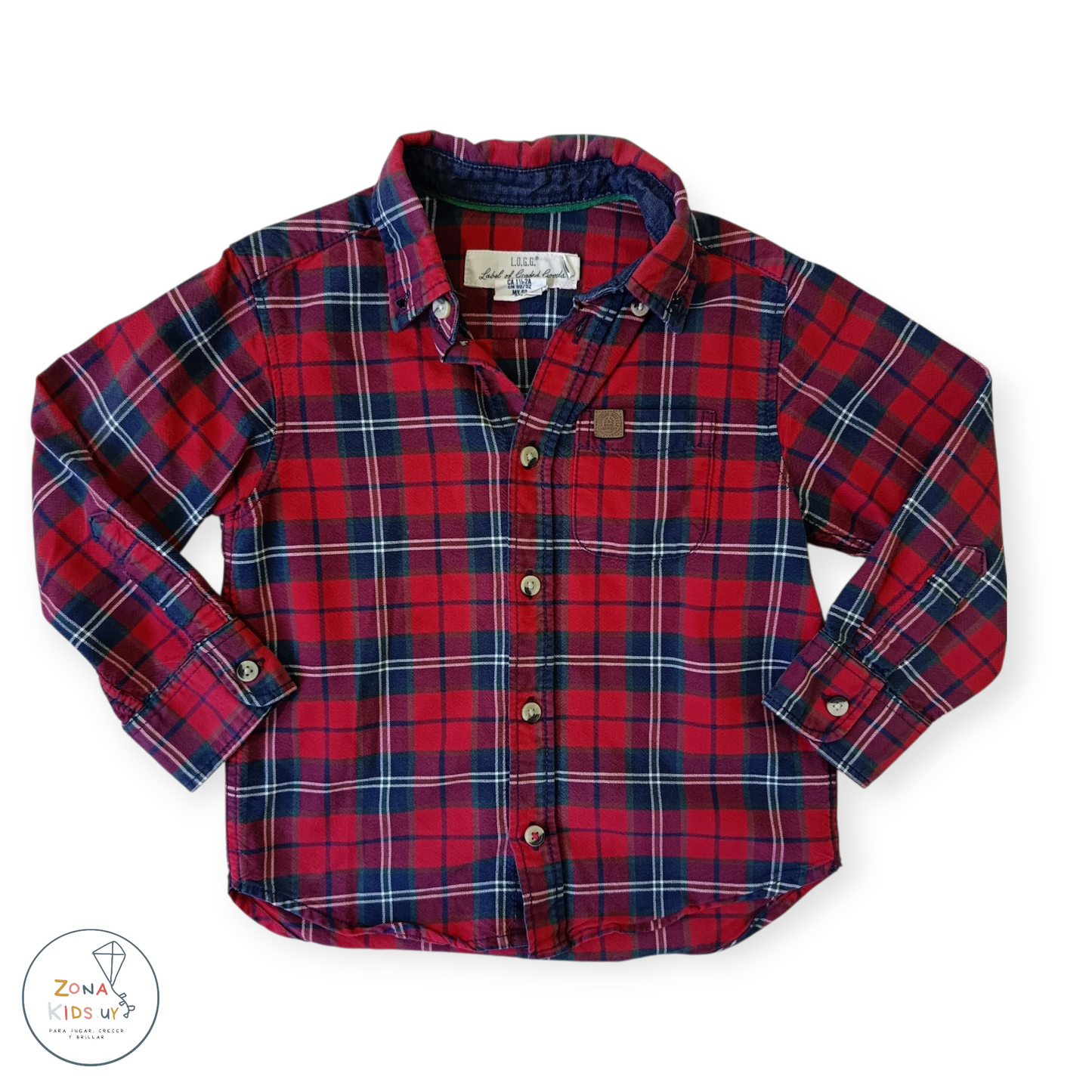 CAMISA T2
