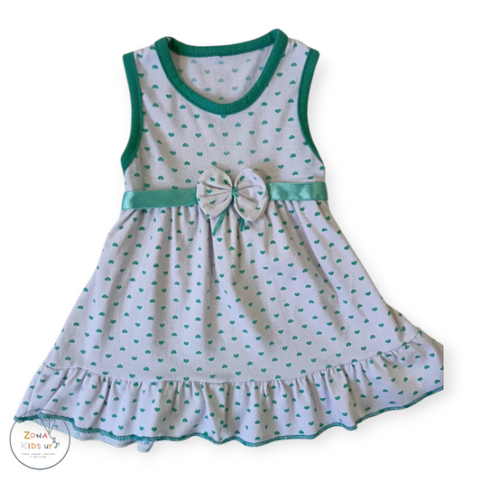 VESTIDO 9-12M