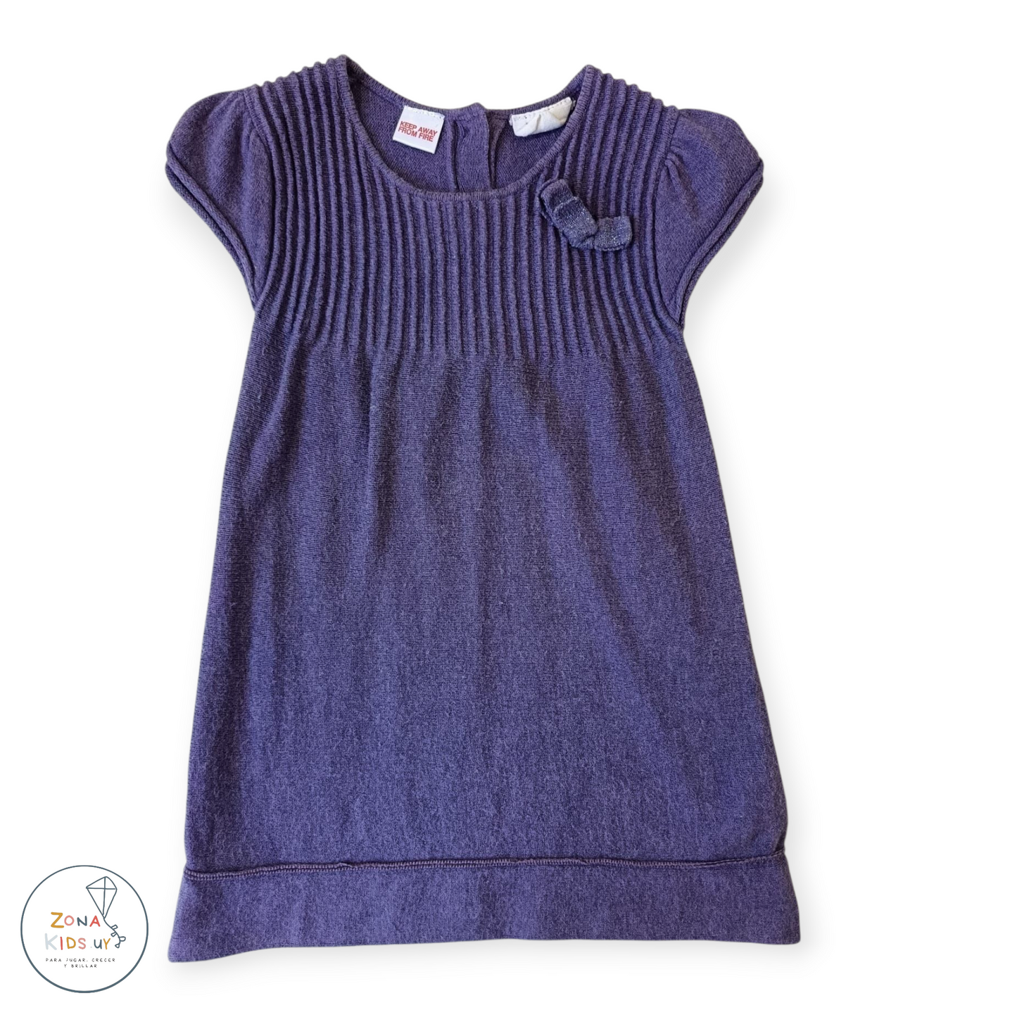 VESTIDO 9-12M