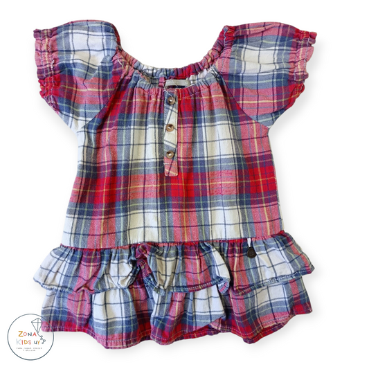 VESTIDO 9-12M