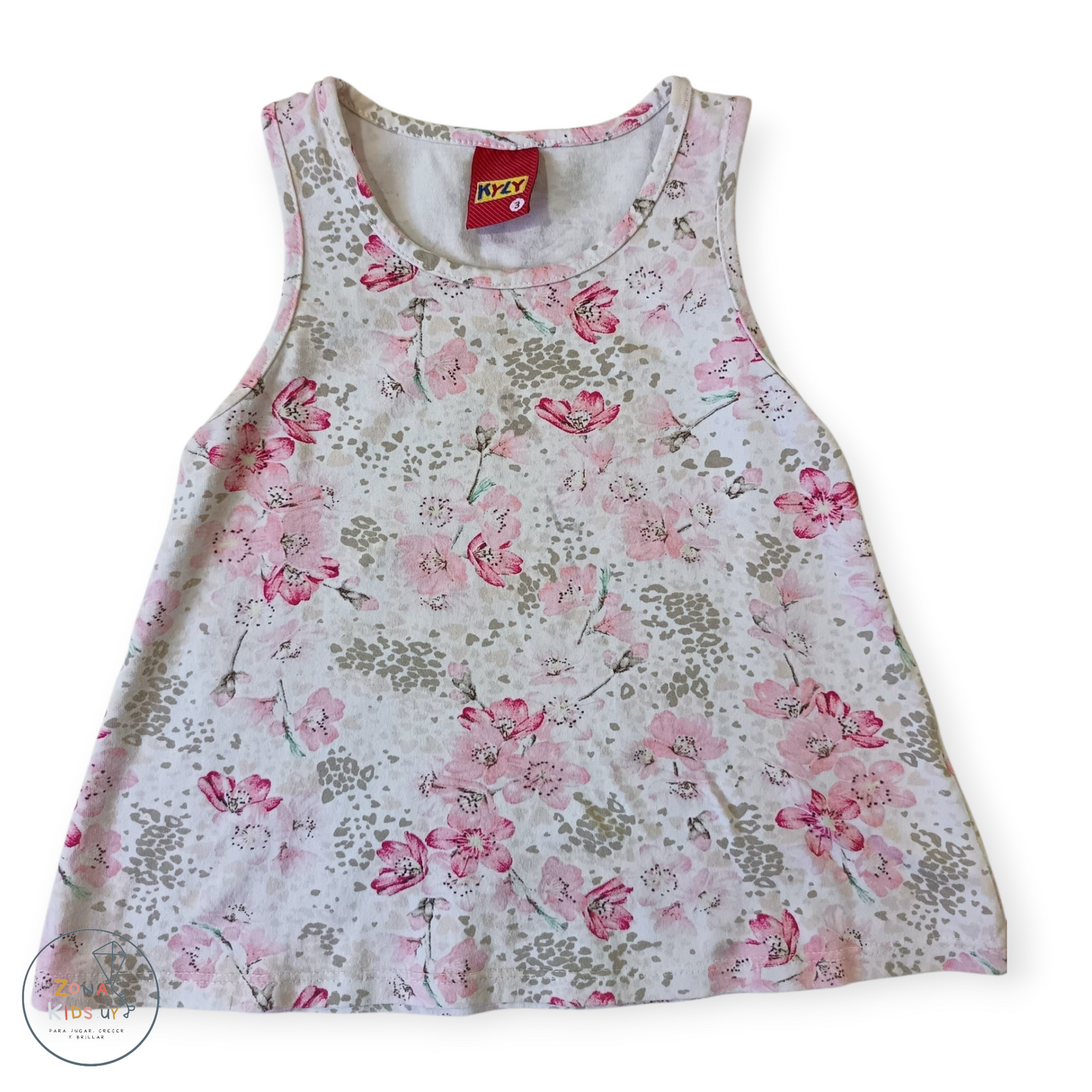 VESTIDO T3