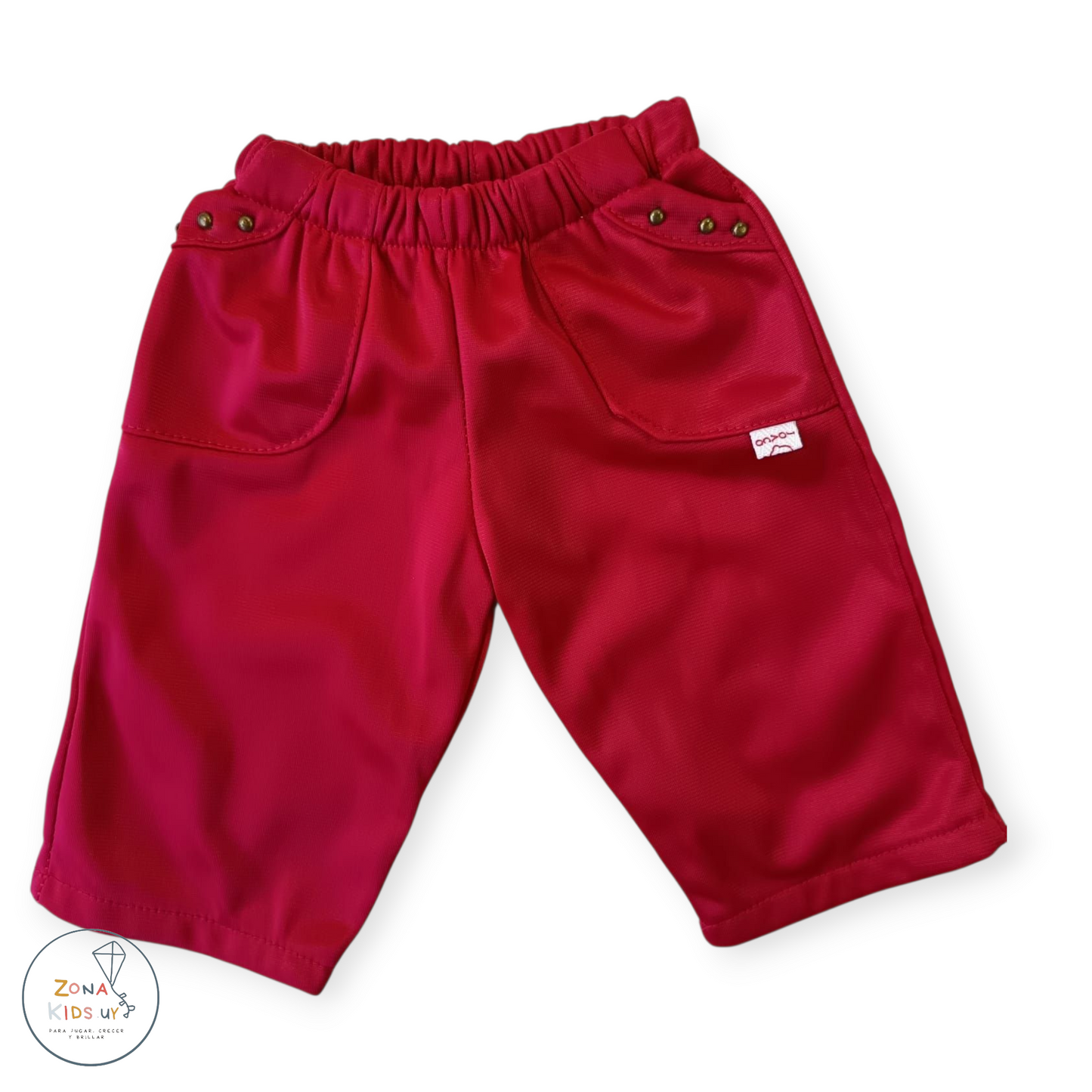 DEPORTIVO 3-6M