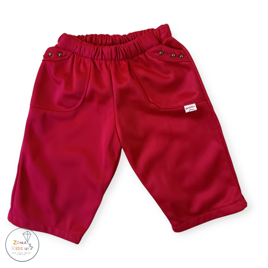 DEPORTIVO 3-6M
