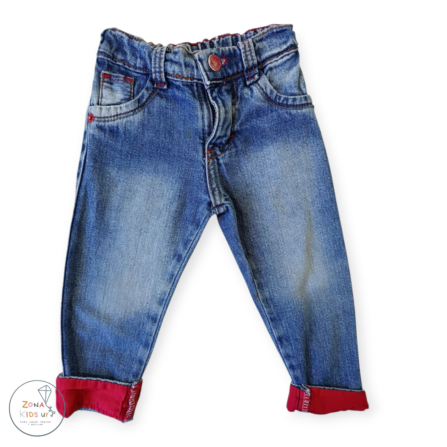 JEANS T2